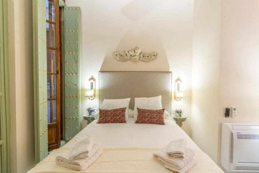 Apartamento Juderia De I Luxury *