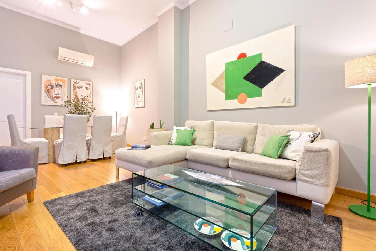 Genteel Vinuesa Apartamento
