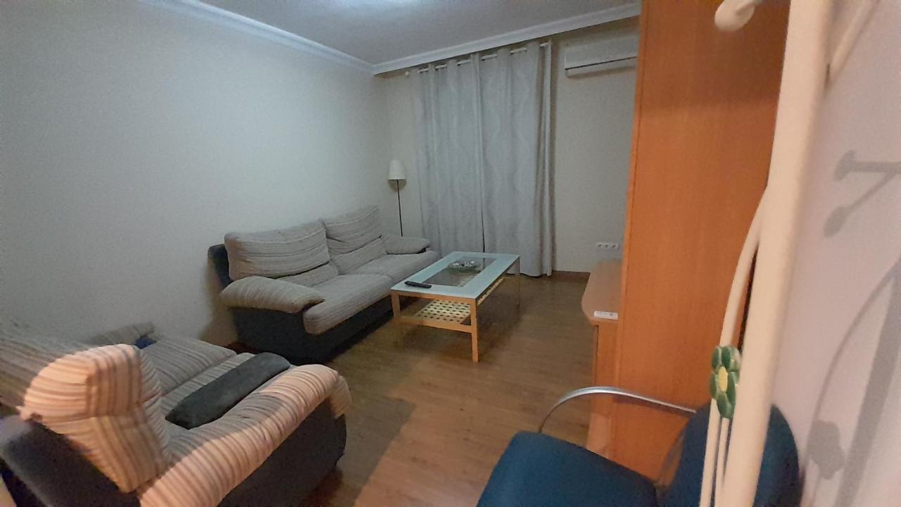 Amplio Nervión Santa Justa Apartamento