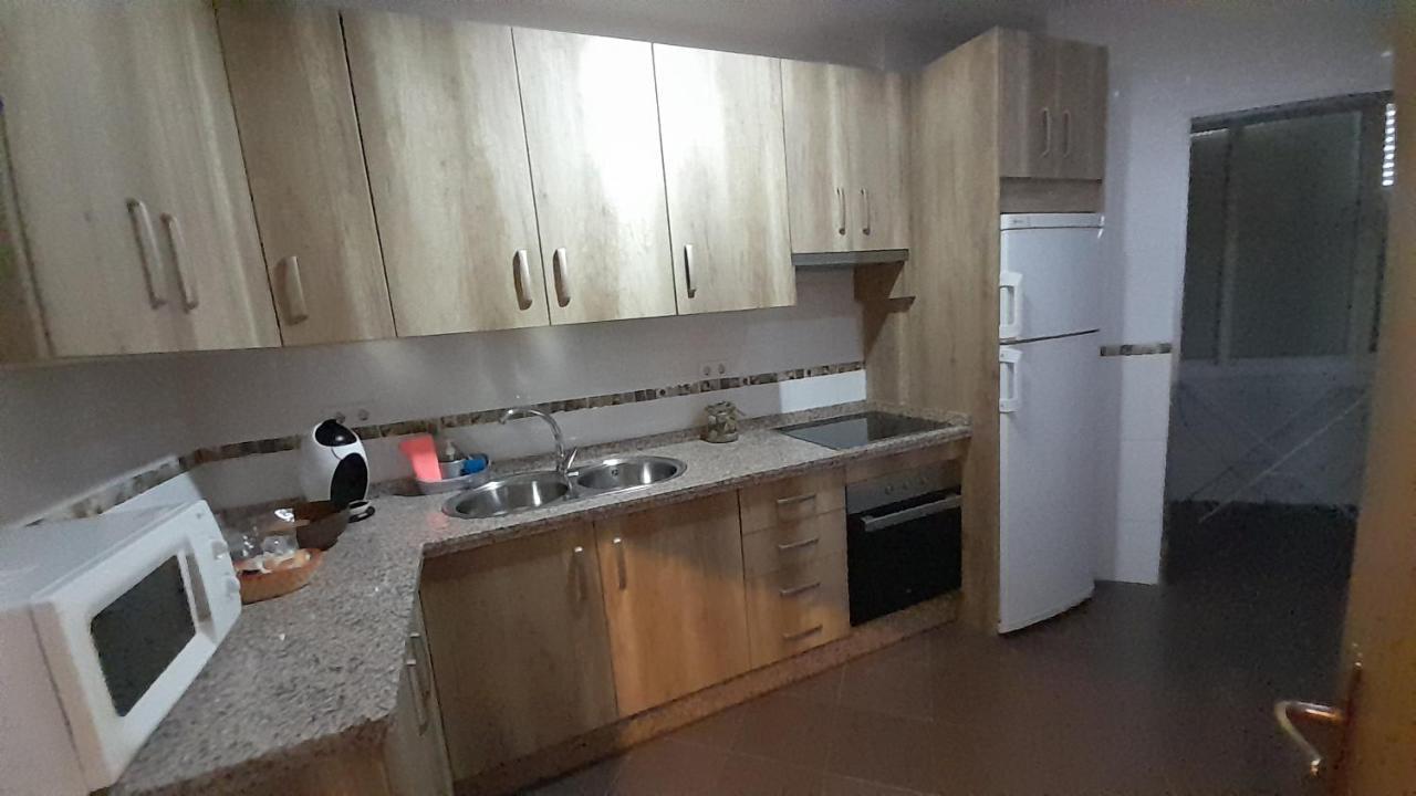 Amplio Nervión Santa Justa Apartamento