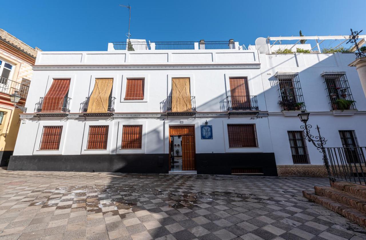 Apartamento Cruz De San Andres Sevilla
