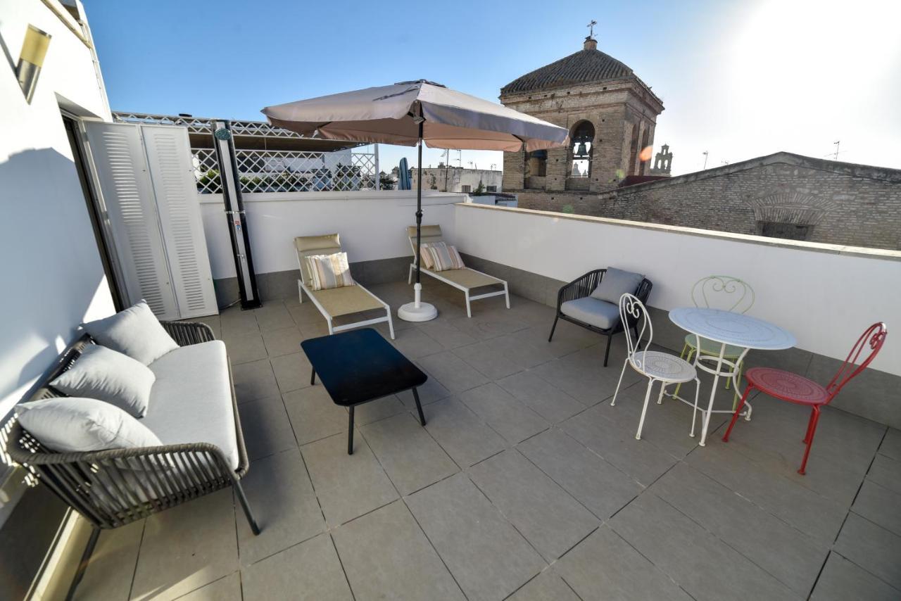 Apartamento Alohamundi San Martin Sevilla