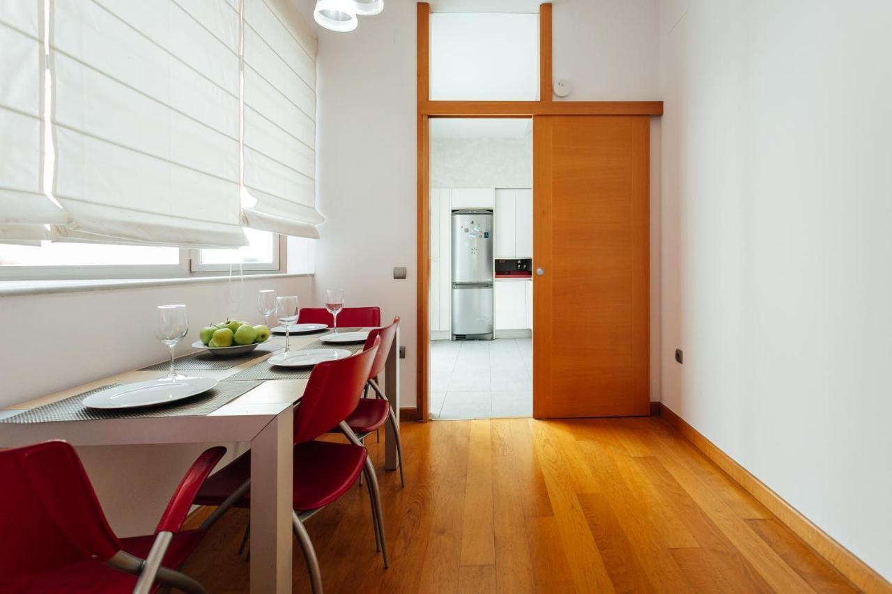 Apartamento Alohamundi San Martin *