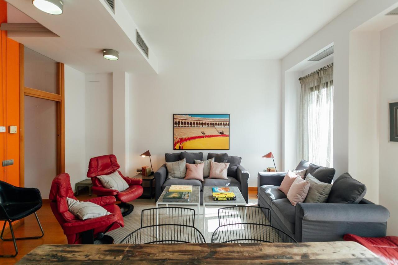 Alohamundi San Martin Apartamento Sevilla