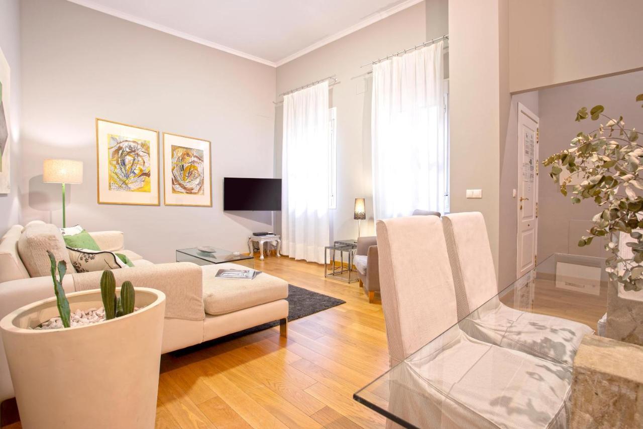 Genteel Vinuesa Apartamento Sevilla