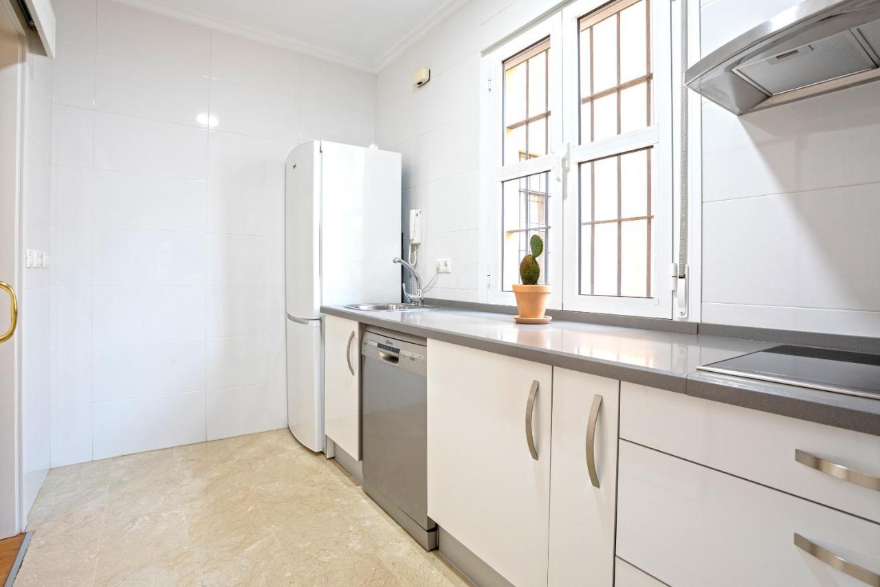 Genteel Vinuesa Apartamento Sevilla