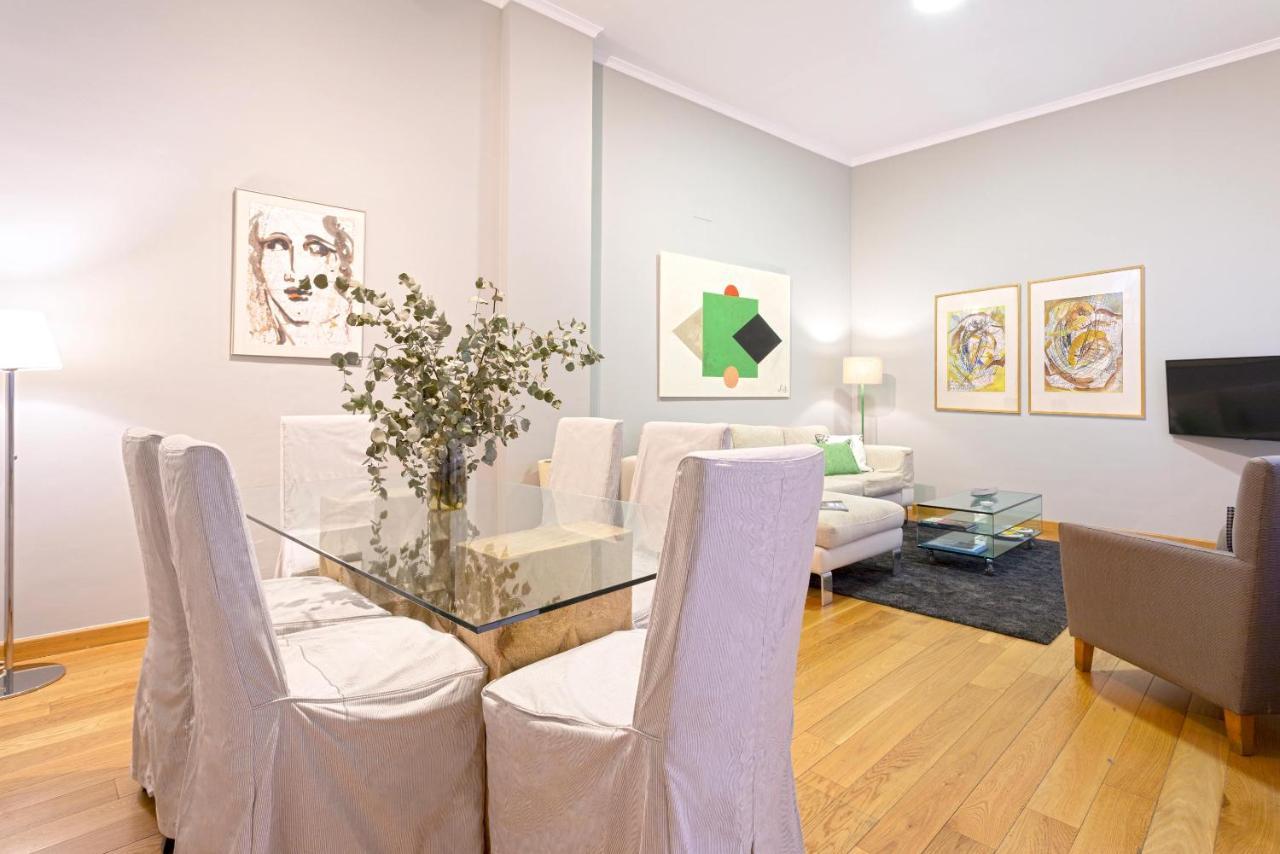 Apartamento Genteel Vinuesa *