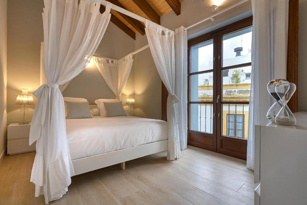 Apartamento Palacio Del Siglo Xvii Frente A Jardines De Murillo *