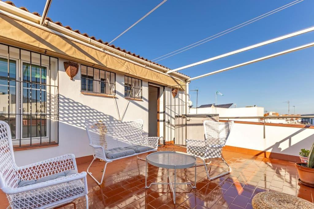 Mata Alameda Skyview By Valcambre Apartamento Sevilla