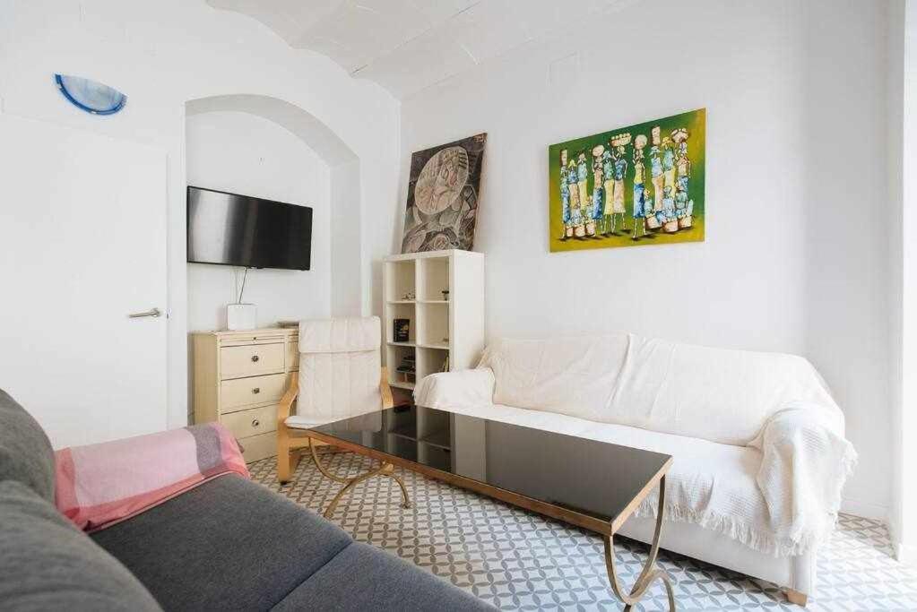 Con Parking Jesus Del Gran Poder Apartamento Sevilla