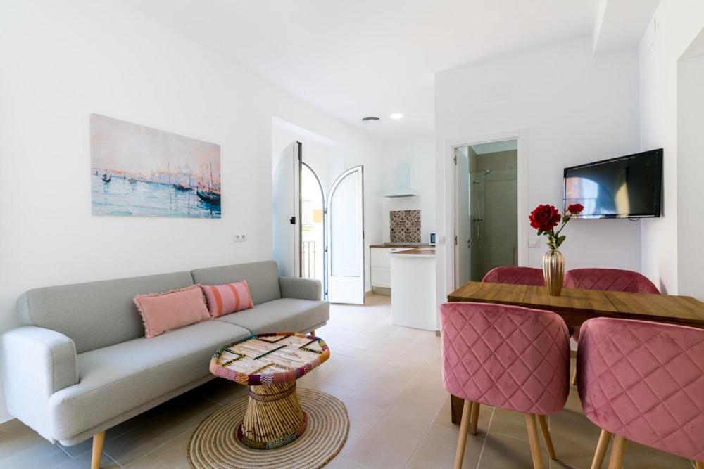 Olé - San Lorenzo Apartamento Sevilla