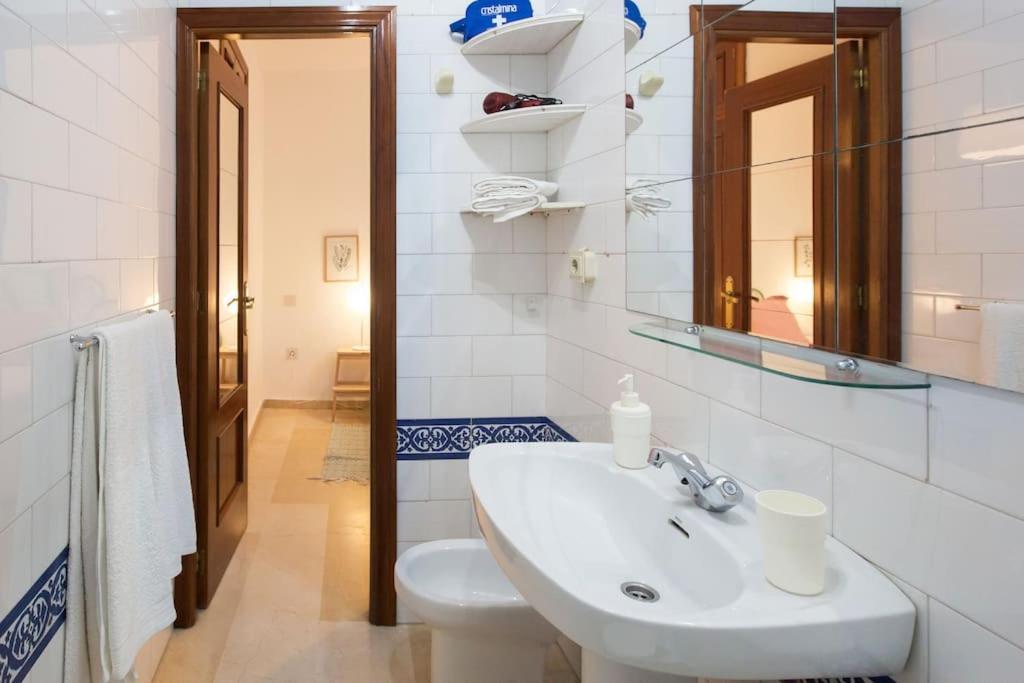 Triana, Cozy Y Con Ubicacion Ideal Apartamento Sevilla