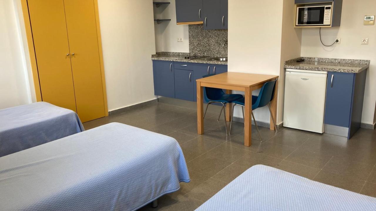 Micampus Estanislao Del Campo, Students Solo Estudiantes Apartamento Sevilla