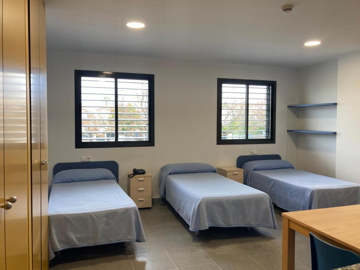 Micampus Estanislao Del Campo, Students Solo Estudiantes Apartamento Sevilla