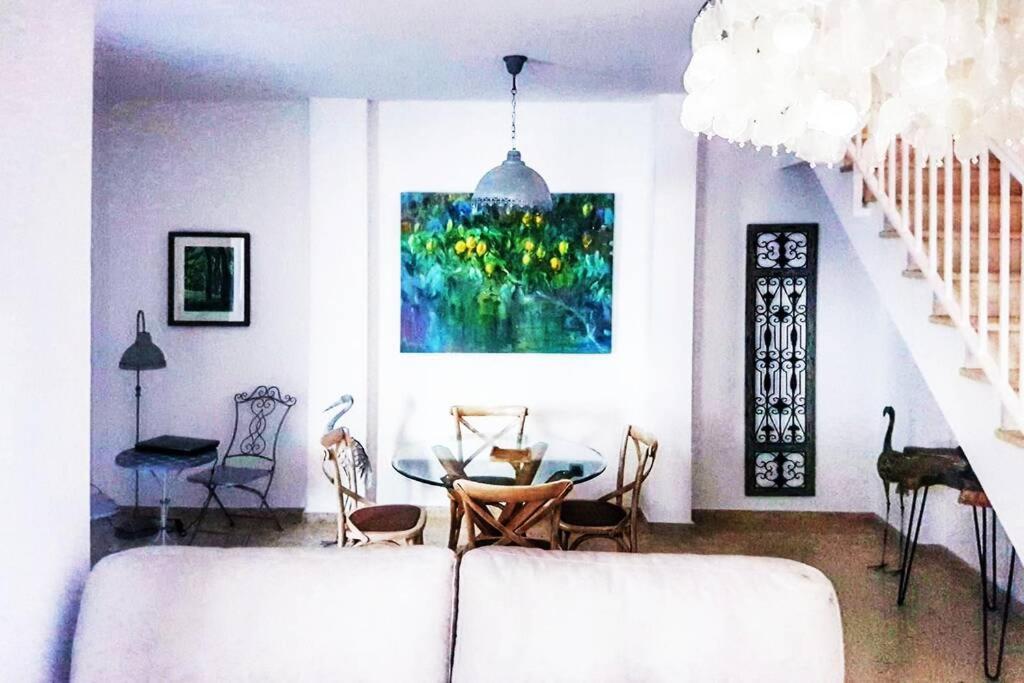 Apartamento El Patio De San Bernardo Sevilla