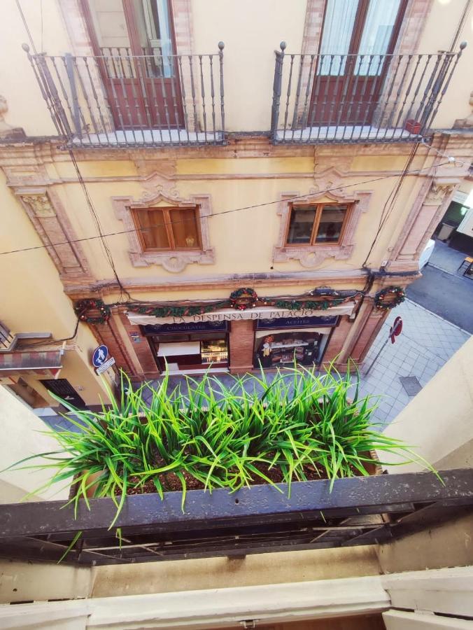 Estudio Centro De Sevilla