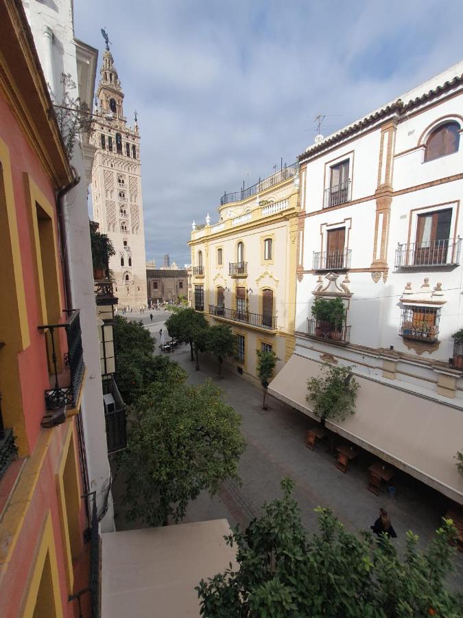Duplex Luxury Giralda With Terrace Seville