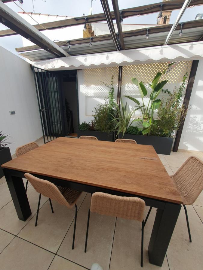 Duplex Luxury Giralda With Terrace Apartment