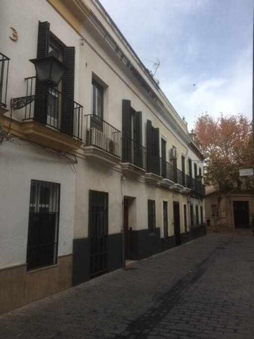 Con Parking Jesus Del Gran Poder Sevilla