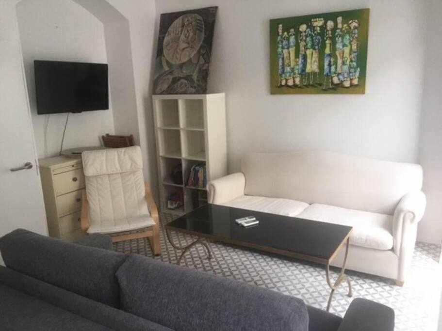 Con Parking Jesus Del Gran Poder Apartamento