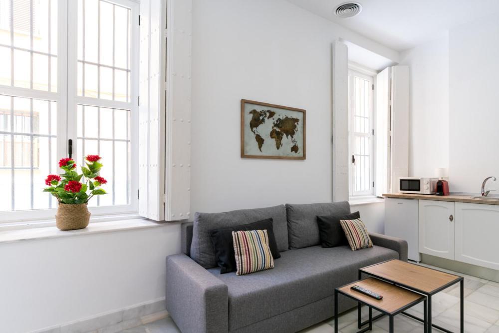 Olé - San Lorenzo Apartamento Sevilla