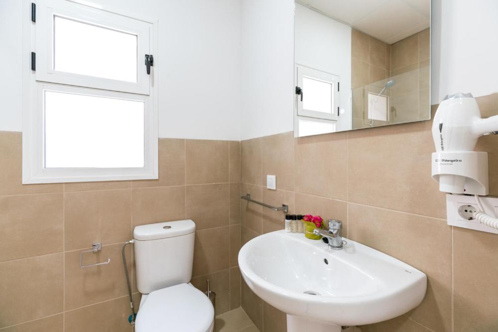 Olé - San Lorenzo Apartamento Sevilla