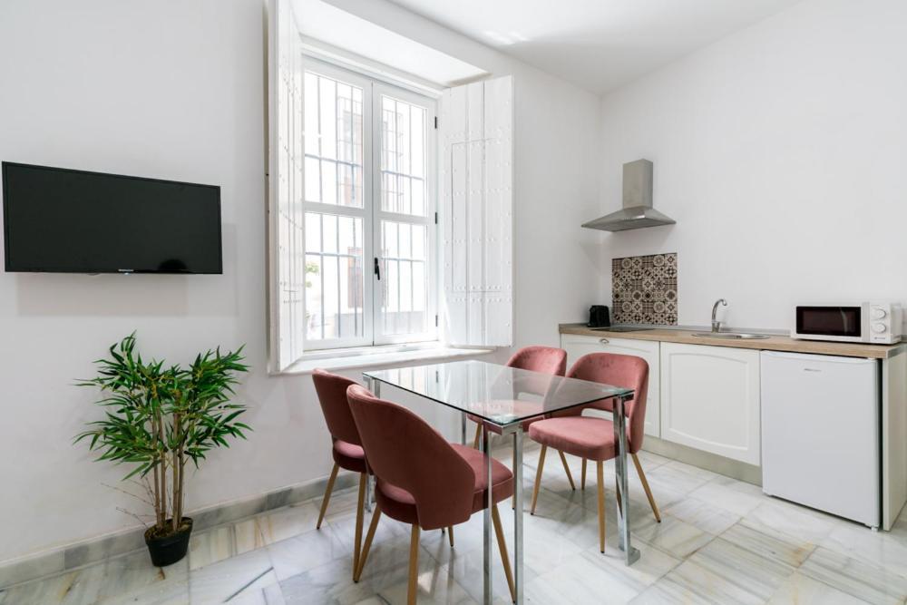 Olé - San Lorenzo Apartamento Sevilla
