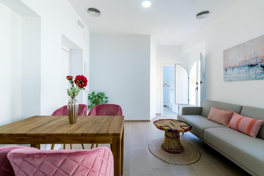 Olé - San Lorenzo Apartamento Sevilla
