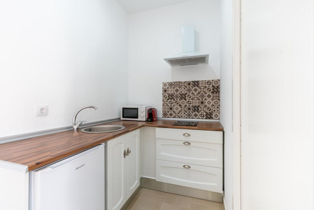 Olé - San Lorenzo Apartamento Sevilla