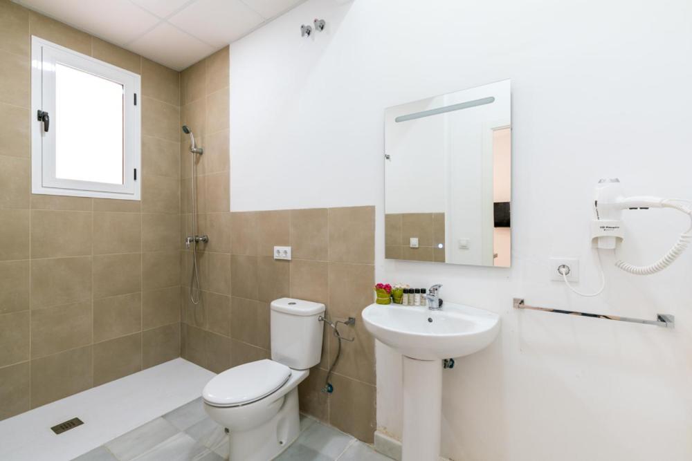 Olé - San Lorenzo Apartamento