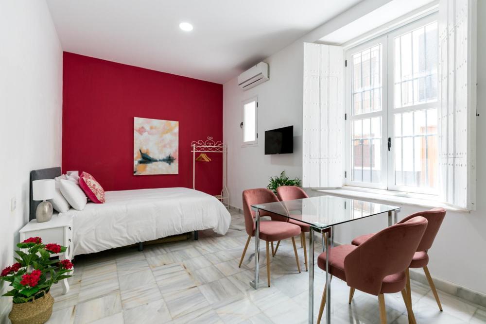 Olé - San Lorenzo Apartamento