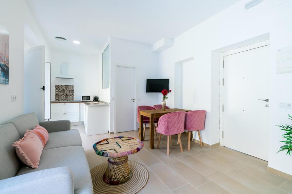 Apartamento Olé - San Lorenzo Sevilla