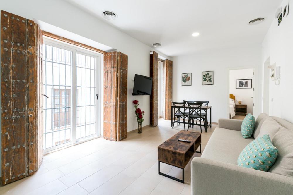 Olé - San Lorenzo Apartamento Sevilla