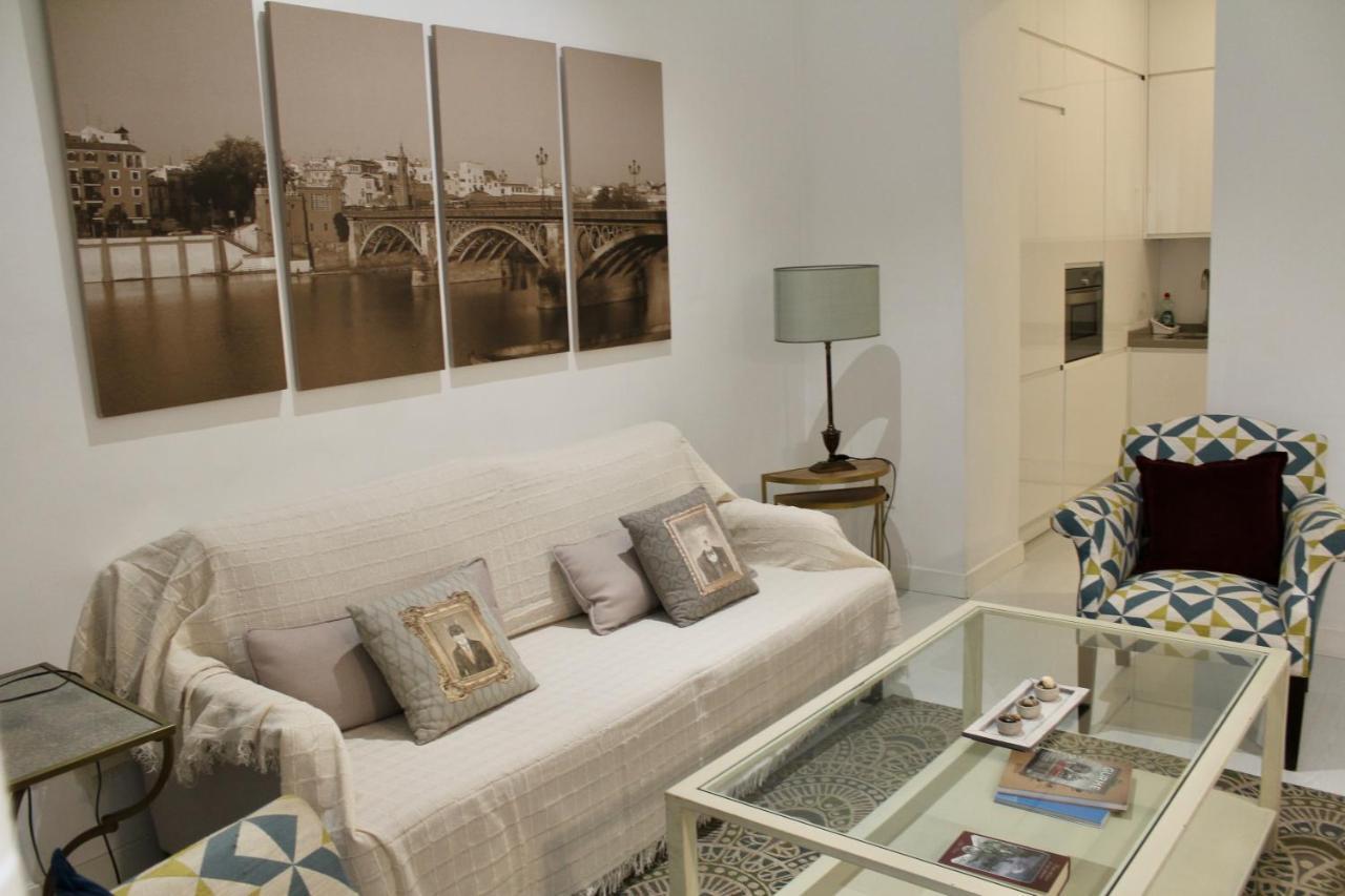 Apartment Wish Marques De Paradas De Seville