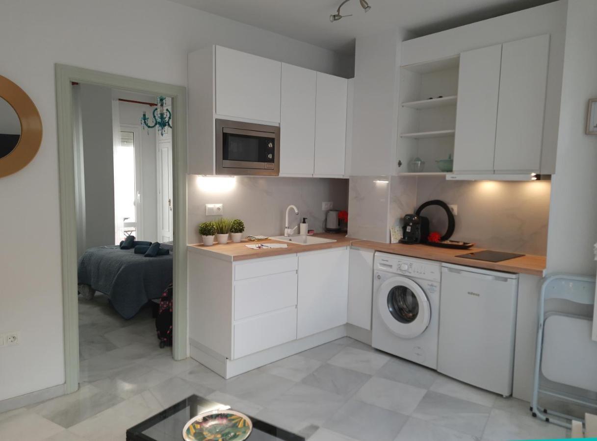 Apartamento Lovely Center - Balcony Lux Sol Sevilla