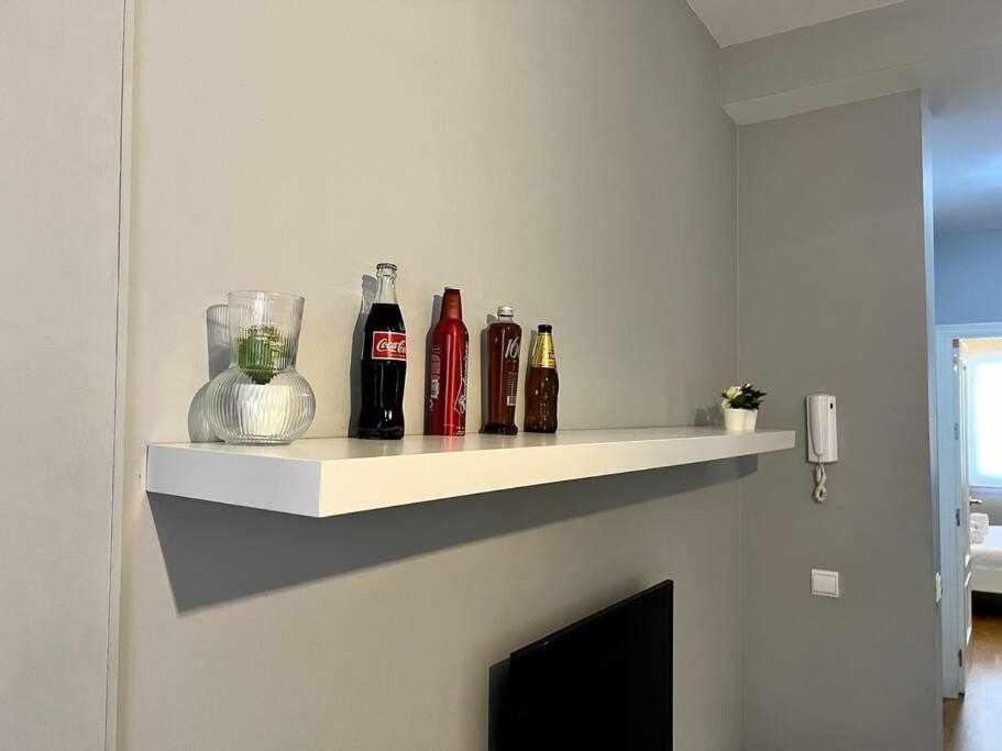 Apartamento Talavera Atico Con Terraza Y Parking Sevilla