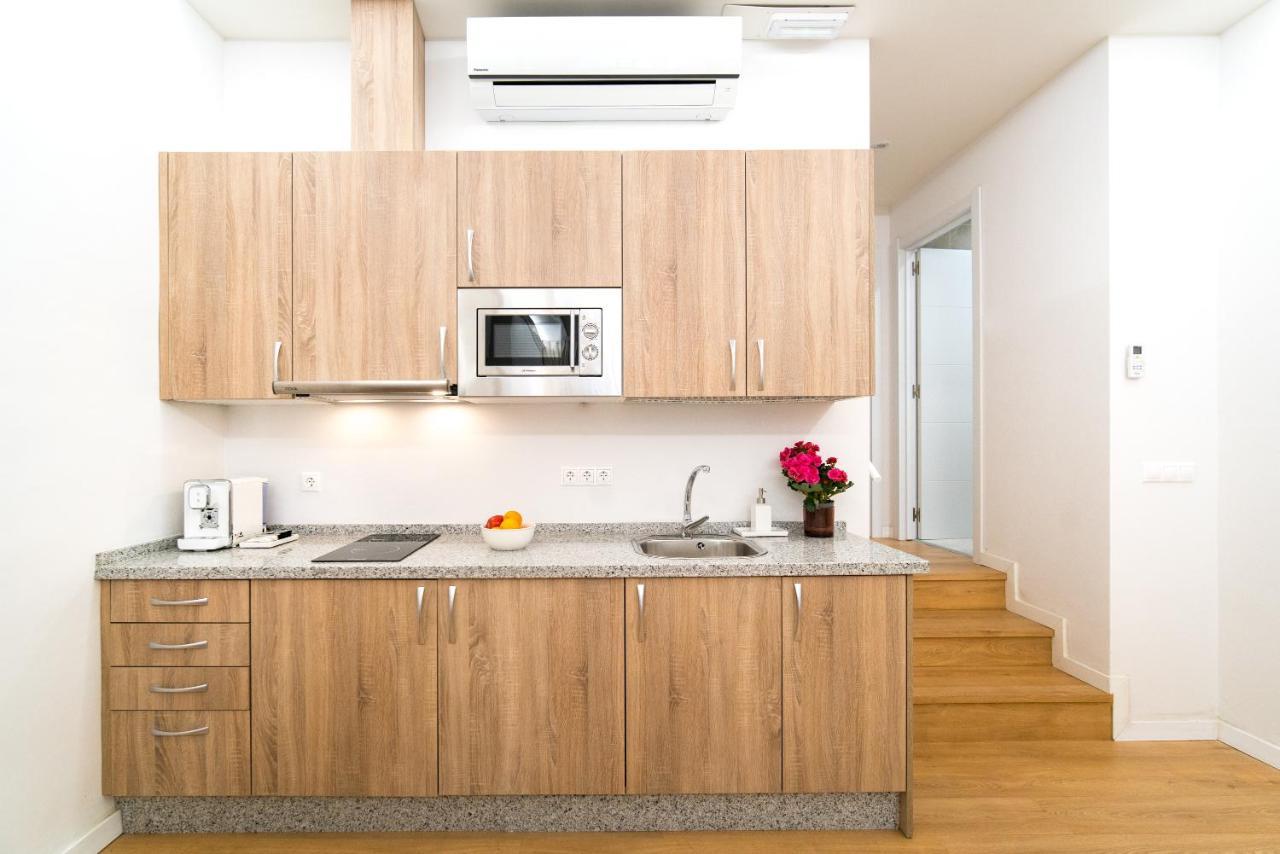 Arco Macarena Lofts Apartahotel