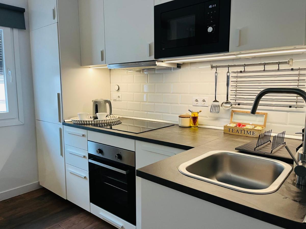 Petit Remedios Apartamento Sevilla