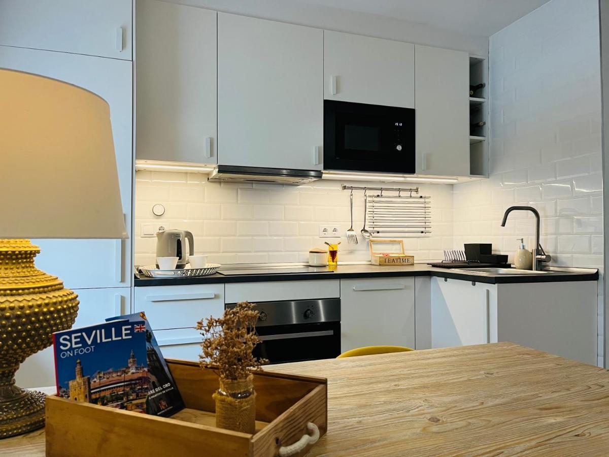 Petit Remedios Apartamento Sevilla