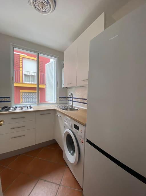 Apartamento Tranquilo Piso Alameda