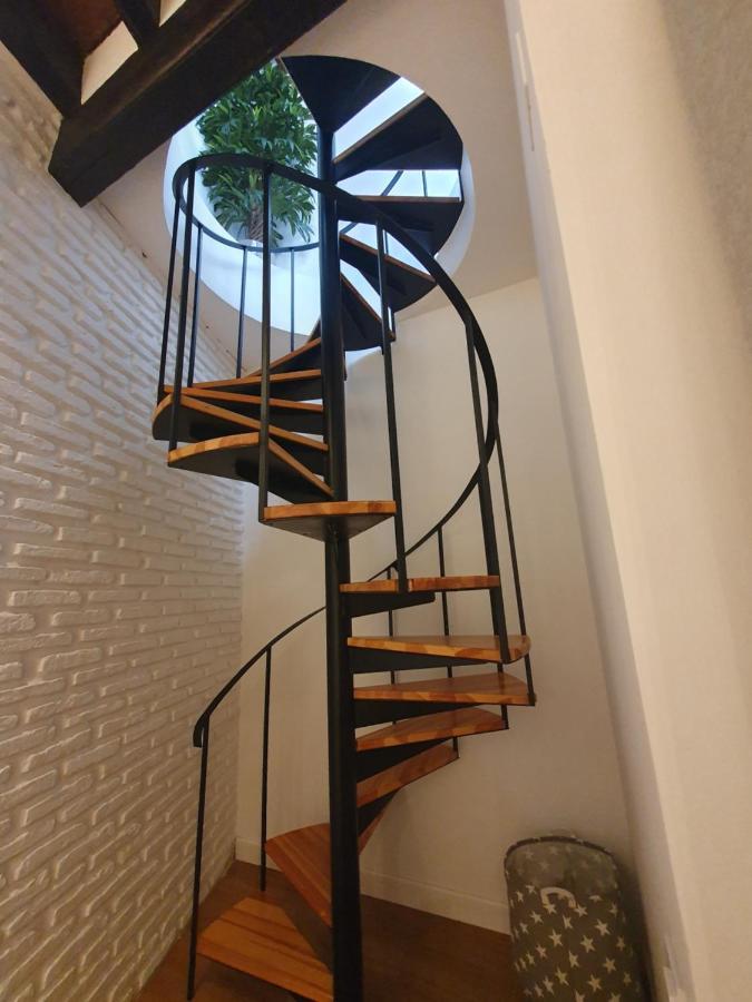 Duplex Luxury Giralda With Terrace Seville
