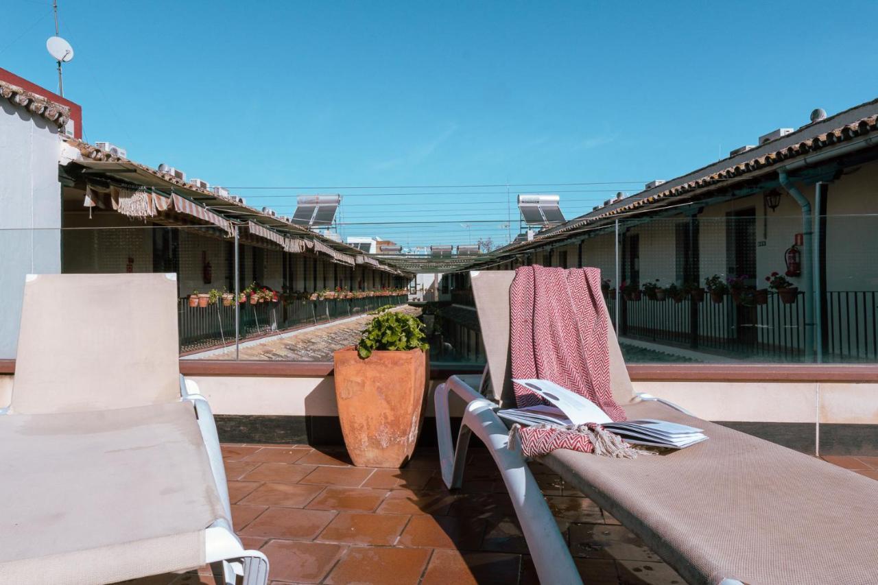 Con Encanto En Patio Sevillano Apartment Seville