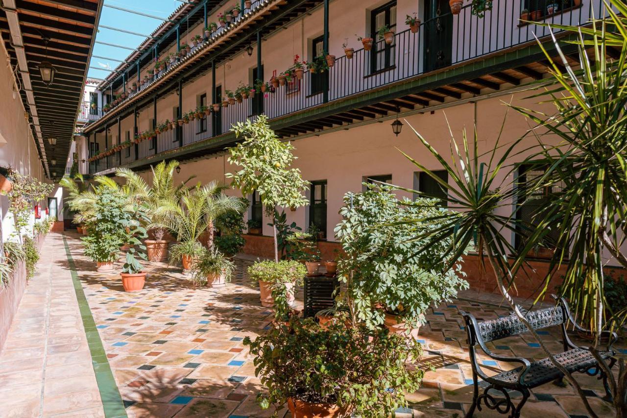 Apartment Con Encanto En Patio Sevillano Seville