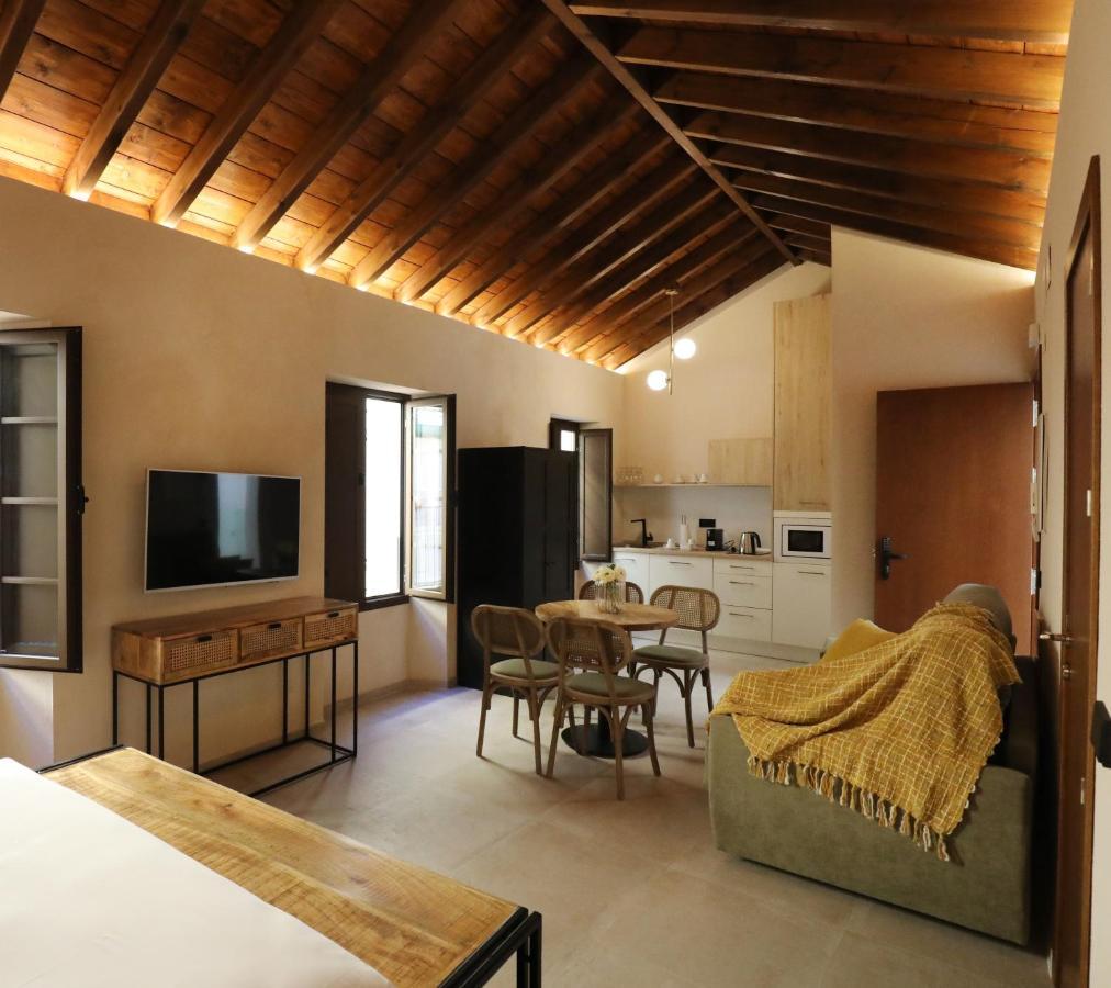 Casa Señorial Del Siglo Xviii Apartahotel