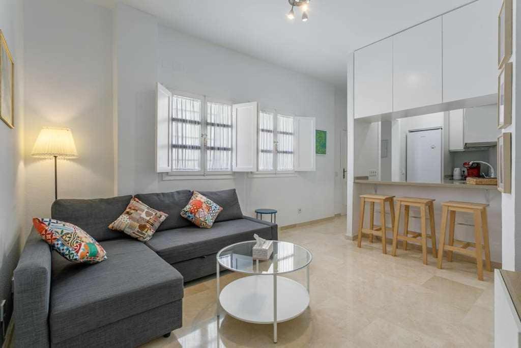 Aym Place Santa Cruz Parking Incluido Alto Max 1,80m * Sevilla