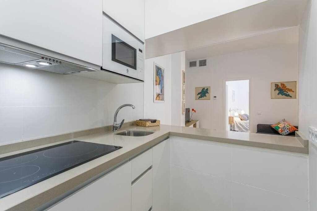 Aym Place Santa Cruz Parking Incluido Alto Max 1,80m Apartamento