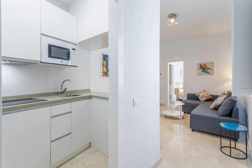 Aym Place Santa Cruz Parking Incluido Alto Max 1,80m Apartamento
