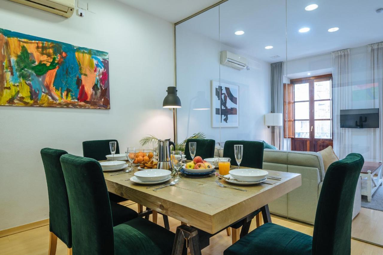 Apartamento Vistas Catedral Tomas De Ibarra Parking Opc