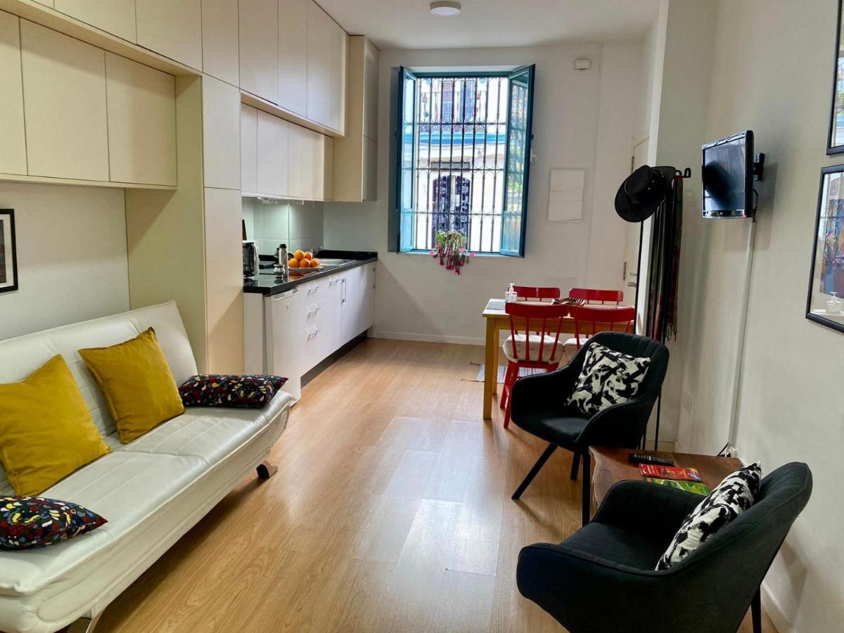 Apartamento Nuevo Alameda Sevilla
