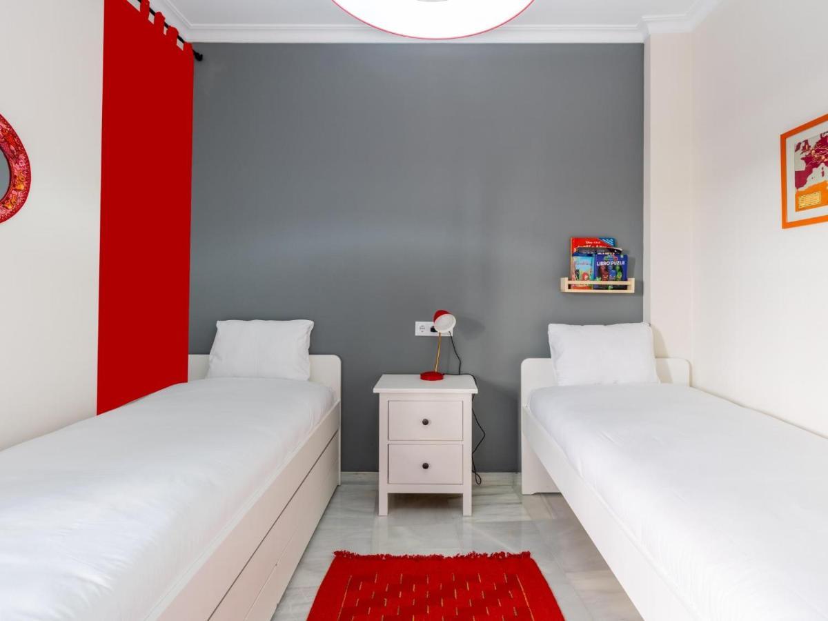 Holi-rent Penthouse Penuelas Apartment *